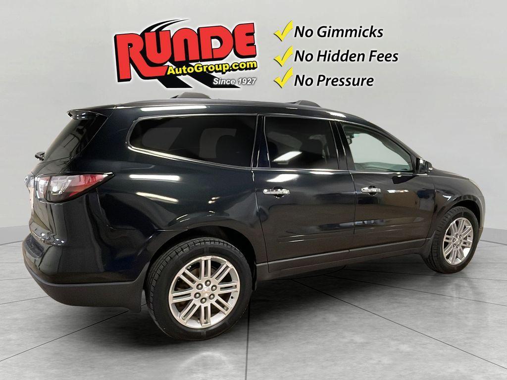 used 2015 Chevrolet Traverse car, priced at $7,990