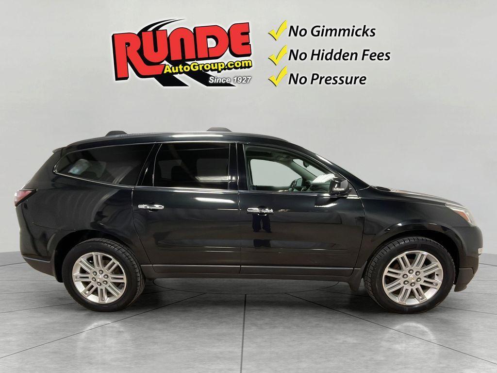 used 2015 Chevrolet Traverse car, priced at $7,990
