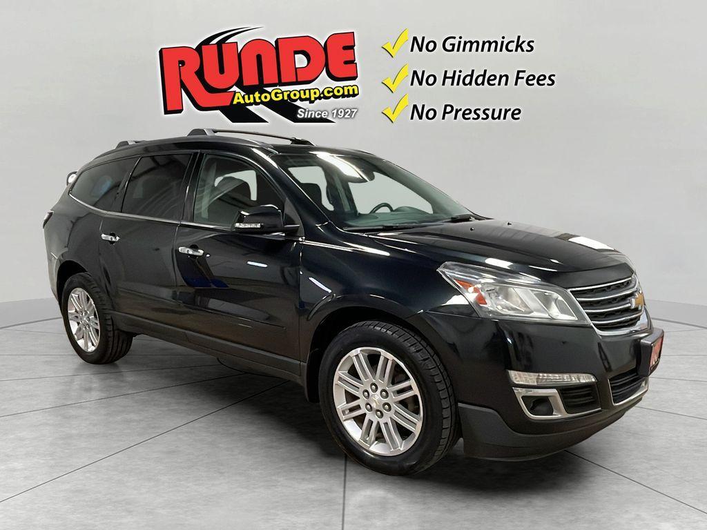 used 2015 Chevrolet Traverse car, priced at $7,990