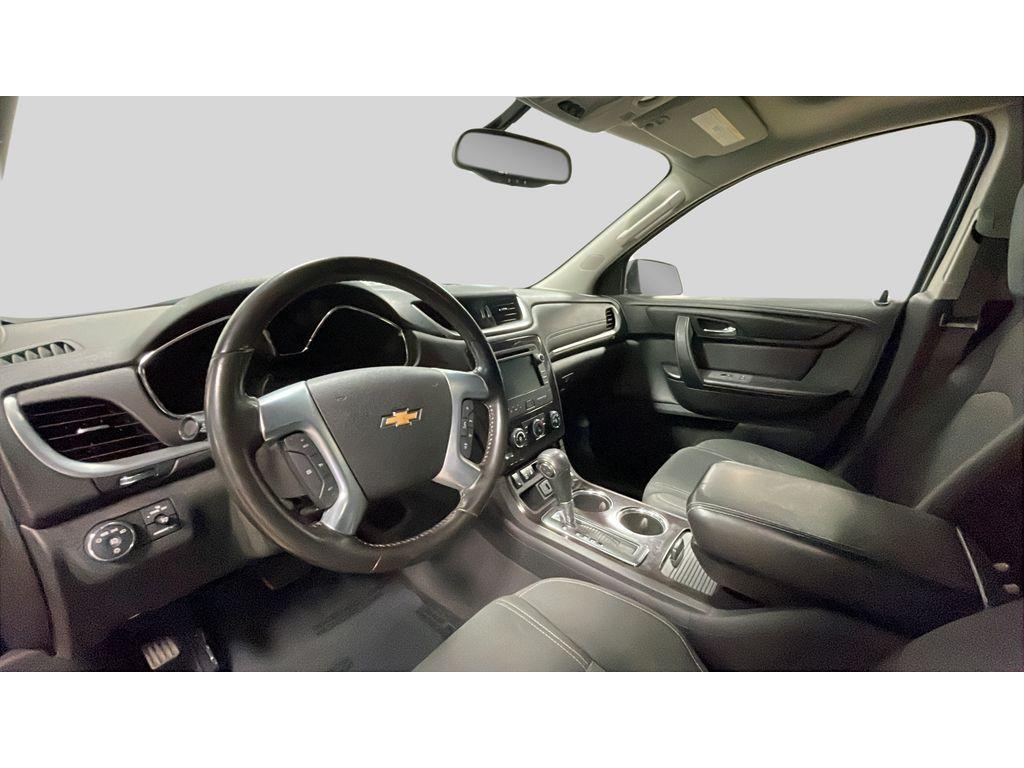 used 2015 Chevrolet Traverse car, priced at $7,990