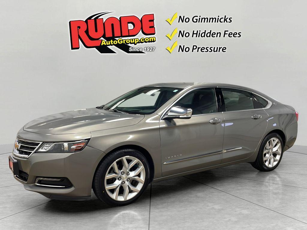 used 2019 Chevrolet Impala car, priced at $12,998