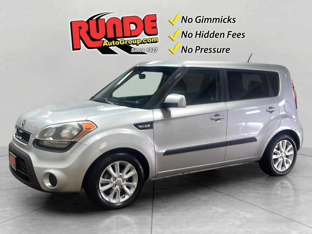 used 2013 Kia Soul car, priced at $6,992