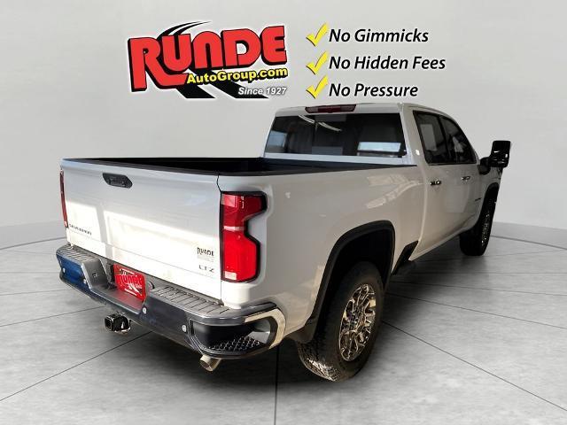 new 2026 Chevrolet Silverado 2500 car, priced at $65,624