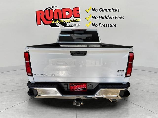 new 2026 Chevrolet Silverado 2500 car, priced at $65,624