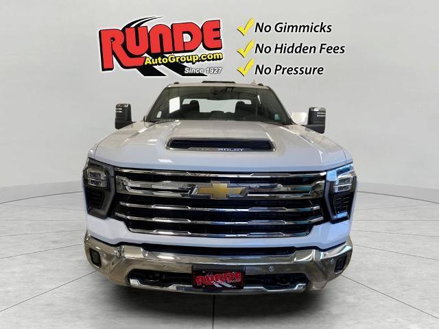 new 2026 Chevrolet Silverado 2500 car, priced at $65,624