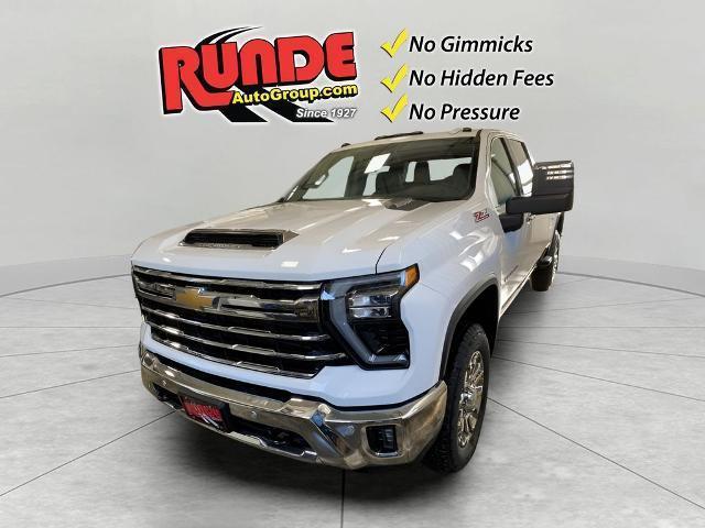 new 2026 Chevrolet Silverado 2500 car, priced at $65,624