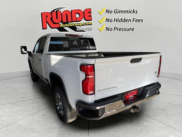 new 2026 Chevrolet Silverado 2500 car, priced at $65,624