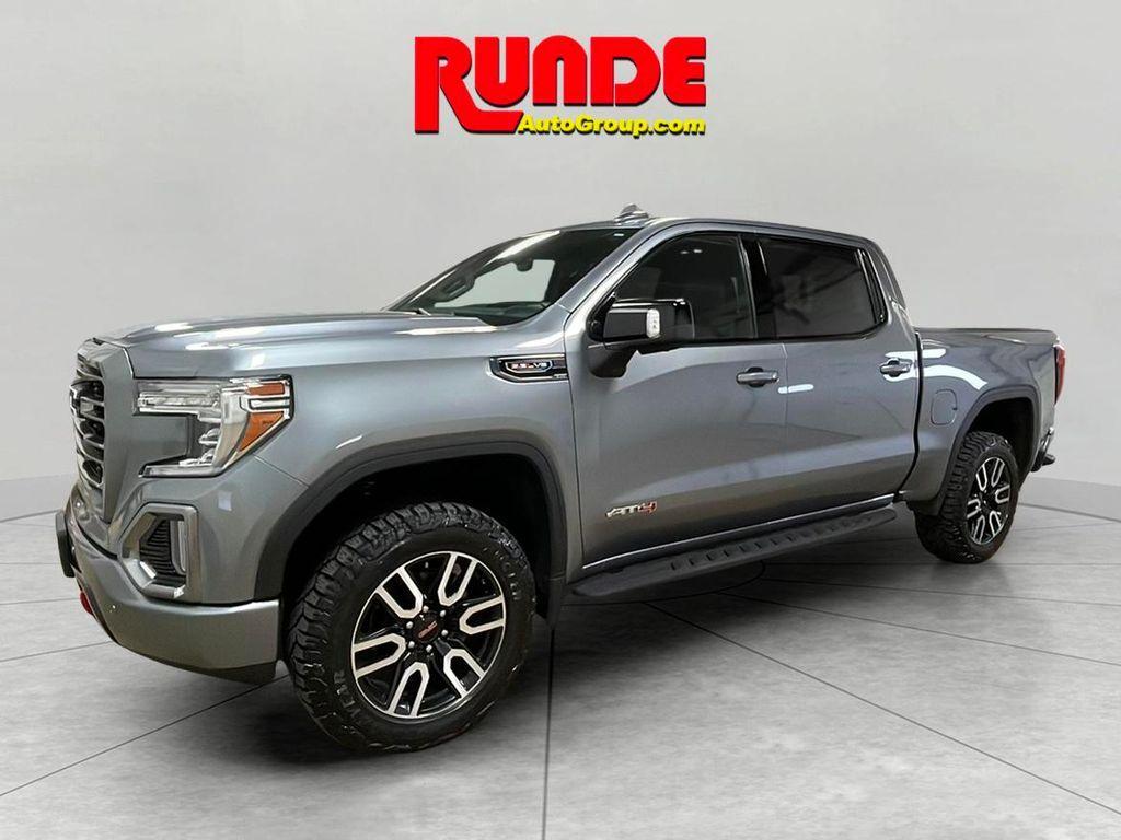 used 2021 GMC Sierra 1500 car, priced at $33,989