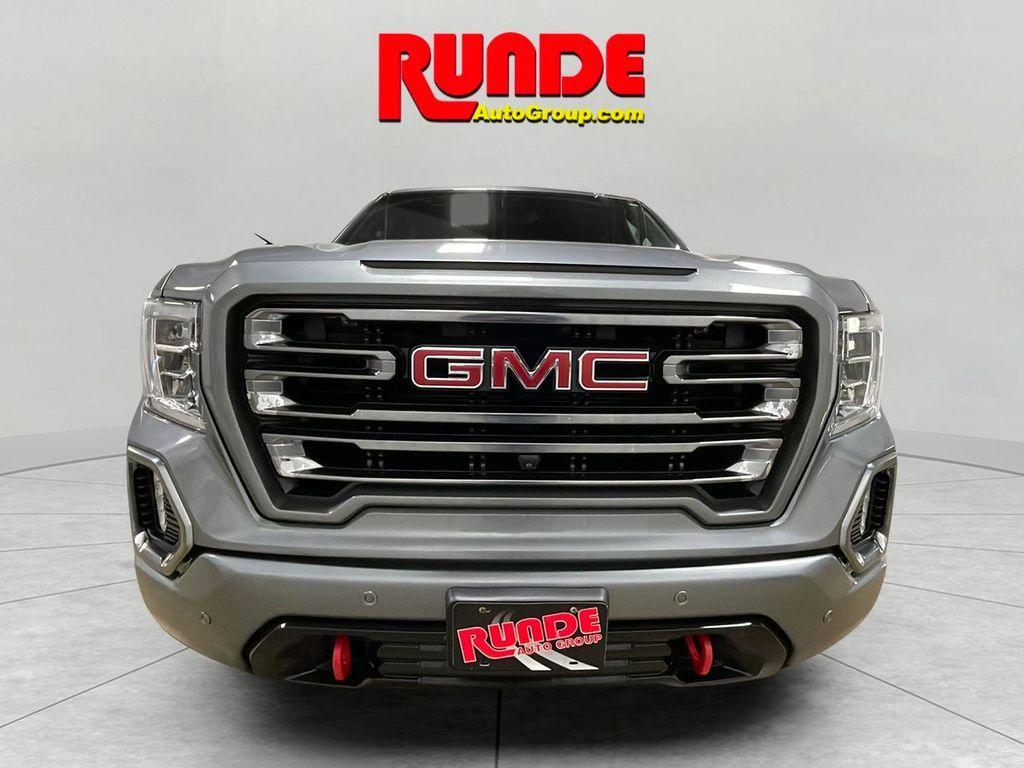 used 2021 GMC Sierra 1500 car, priced at $33,989
