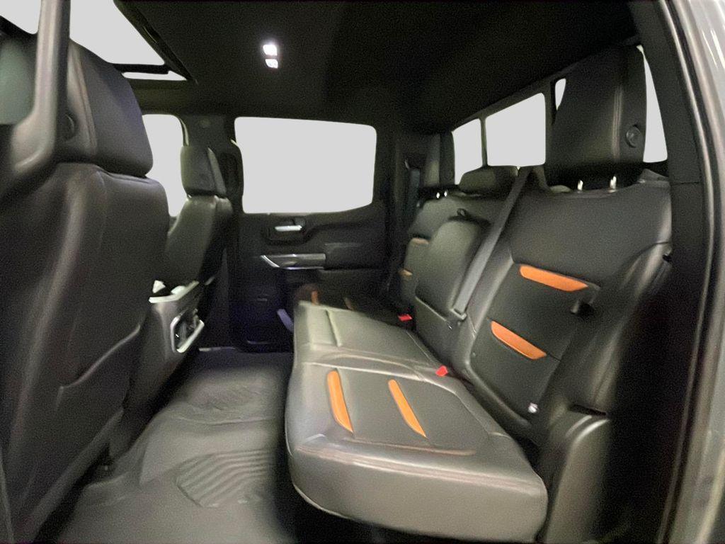 used 2021 GMC Sierra 1500 car, priced at $33,989