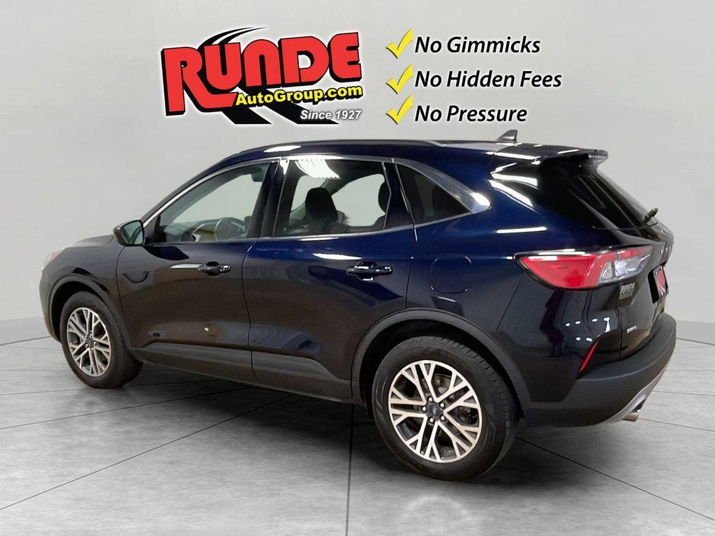 used 2021 Ford Escape car, priced at $19,973