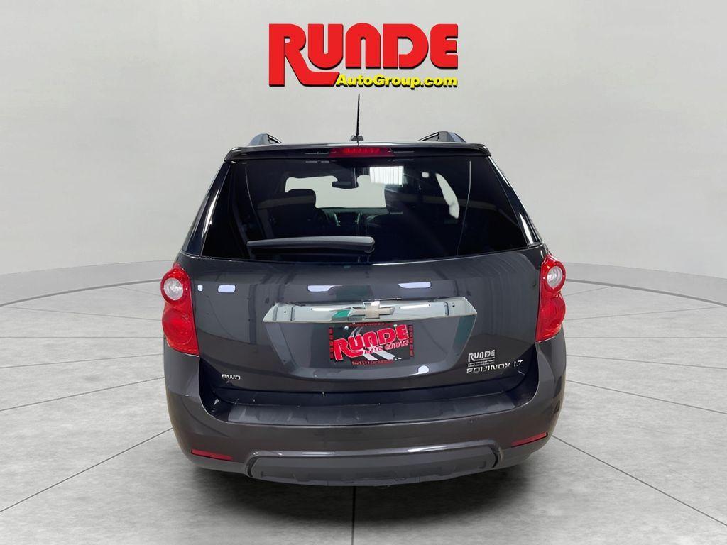 used 2015 Chevrolet Equinox car, priced at $5,399