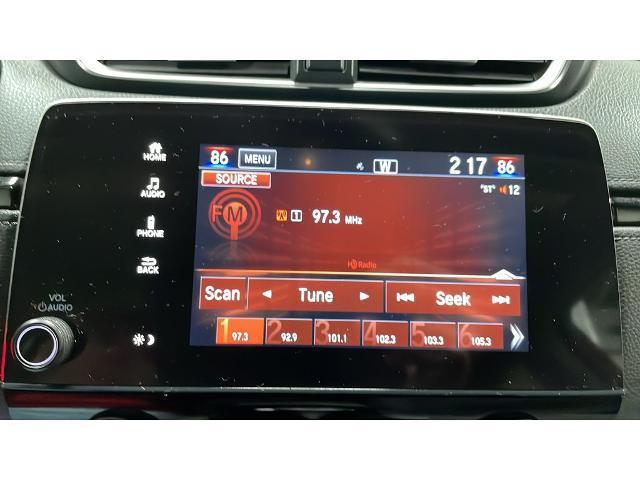 used 2021 Honda CR-V car, priced at $21,500