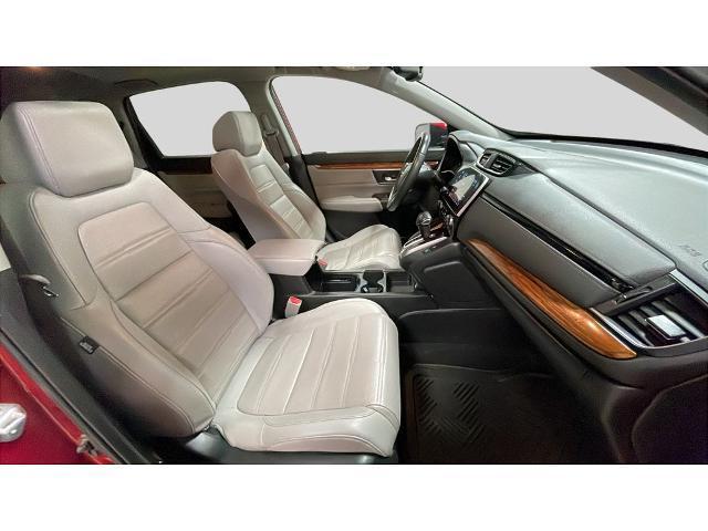 used 2021 Honda CR-V car, priced at $21,500