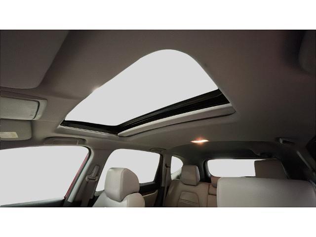 used 2021 Honda CR-V car, priced at $21,500