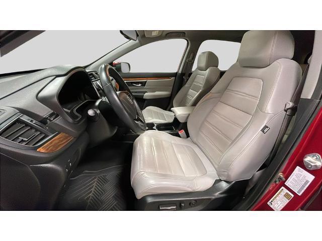 used 2021 Honda CR-V car, priced at $21,500