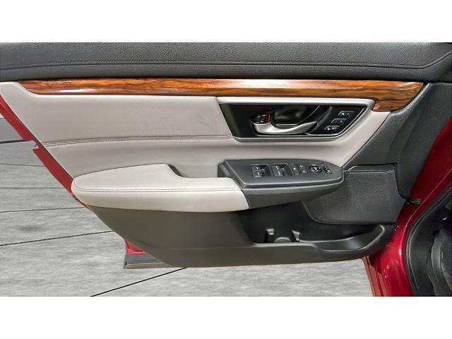 used 2021 Honda CR-V car, priced at $21,500