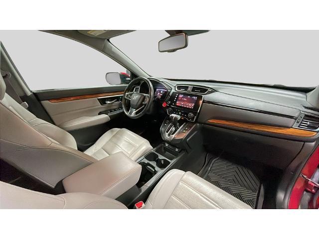 used 2021 Honda CR-V car, priced at $21,500