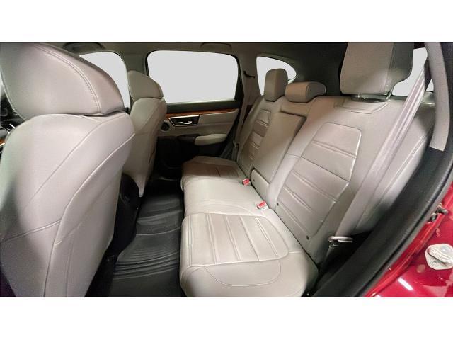 used 2021 Honda CR-V car, priced at $21,500