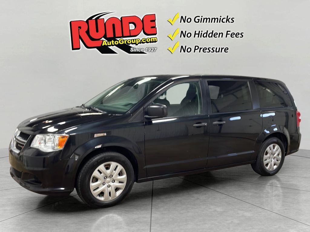 used 2020 Dodge Grand Caravan car, priced at $15,272