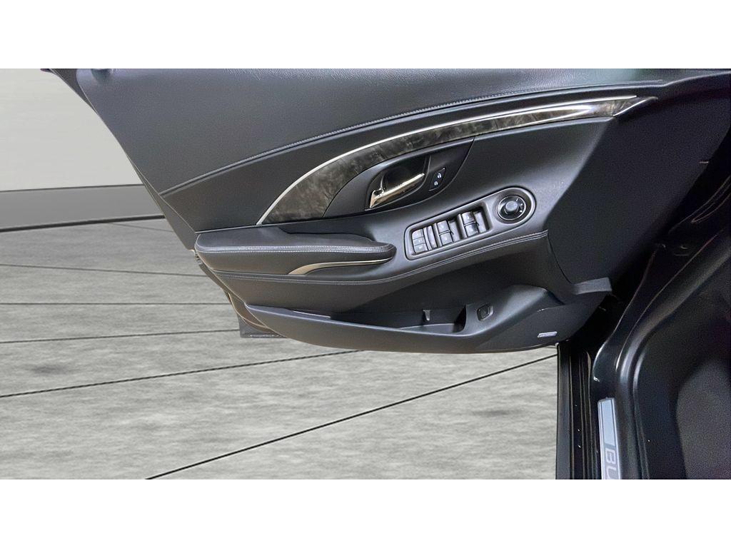 used 2015 Buick LaCrosse car, priced at $15,271