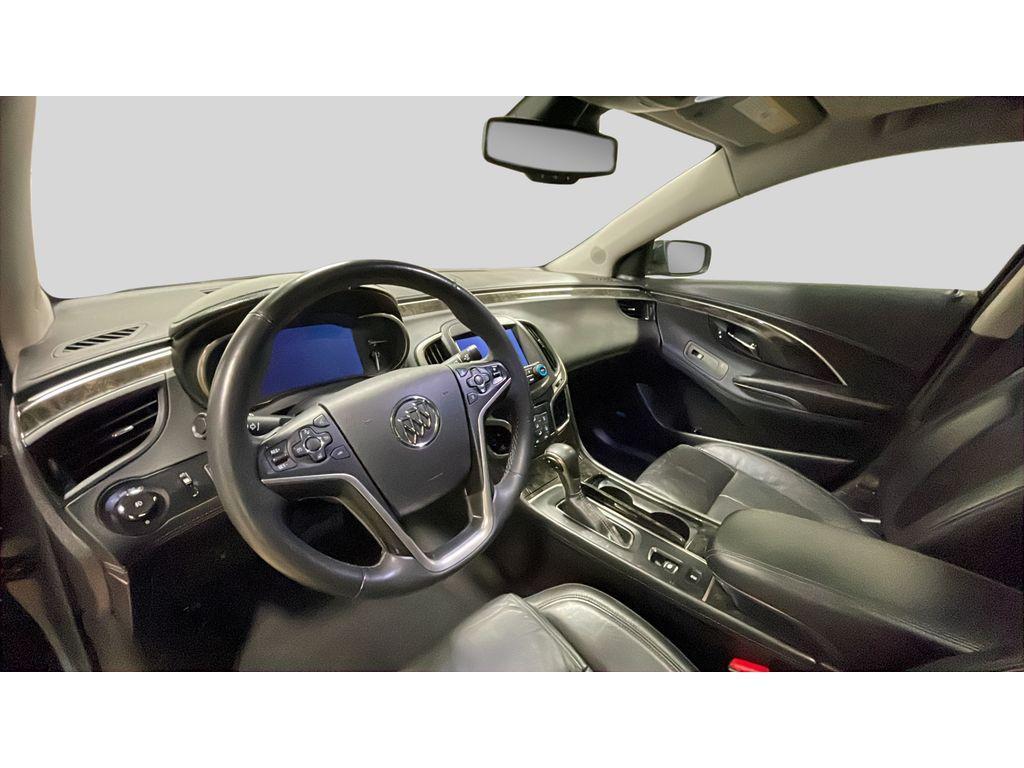 used 2015 Buick LaCrosse car, priced at $15,271