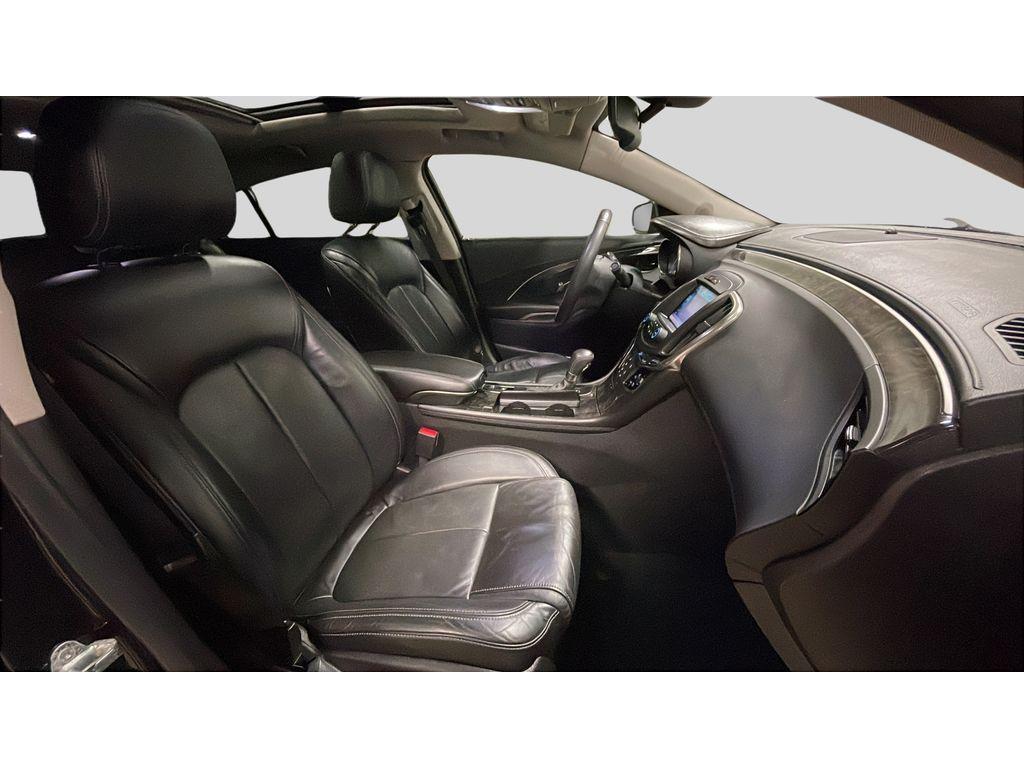 used 2015 Buick LaCrosse car, priced at $15,271