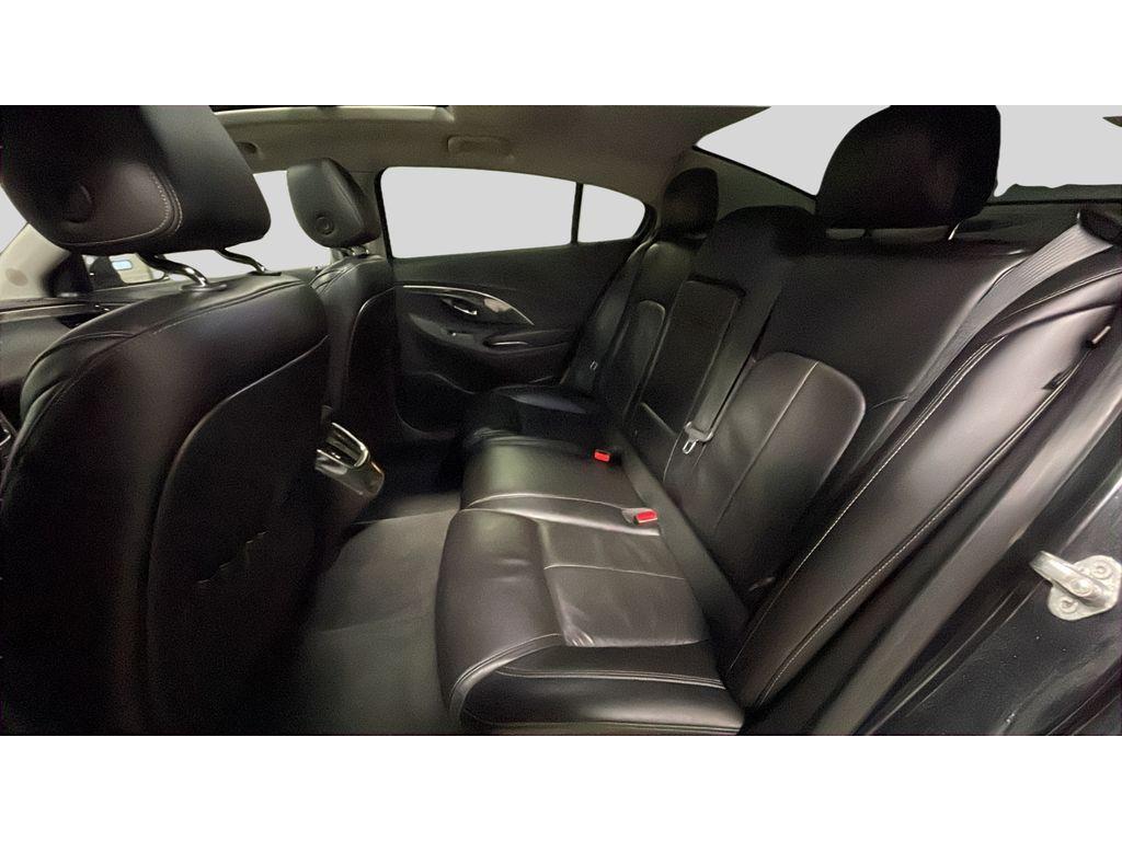 used 2015 Buick LaCrosse car, priced at $15,271