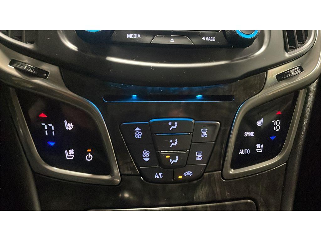 used 2015 Buick LaCrosse car, priced at $15,271