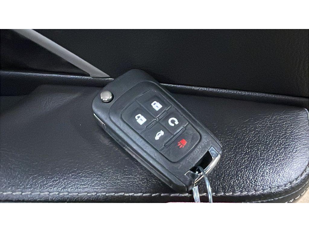 used 2015 Buick LaCrosse car, priced at $15,271