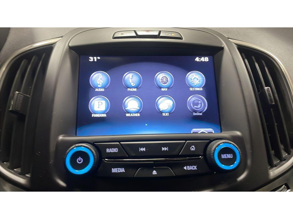 used 2015 Buick LaCrosse car, priced at $15,271