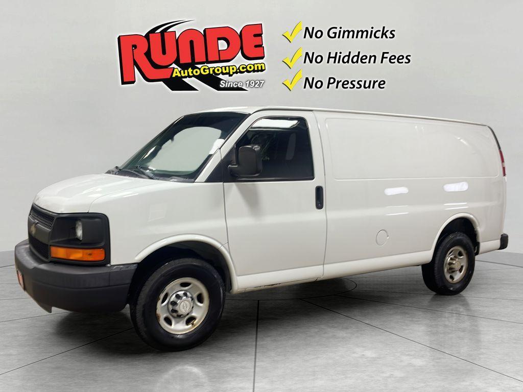 used 2016 Chevrolet Express 3500 car, priced at $12,950