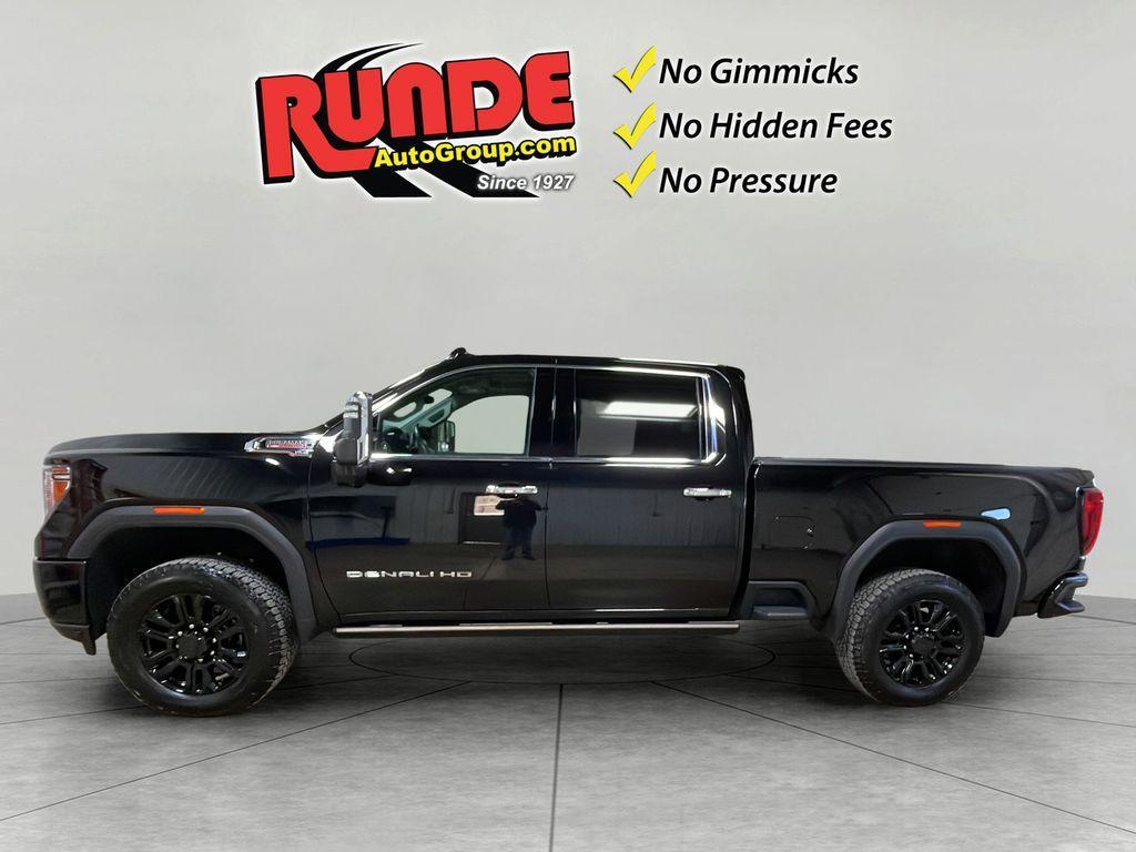 used 2023 GMC Sierra 2500 car, priced at $63,750
