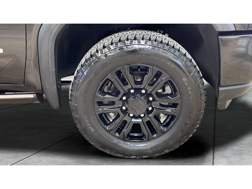 used 2023 GMC Sierra 2500 car, priced at $63,750