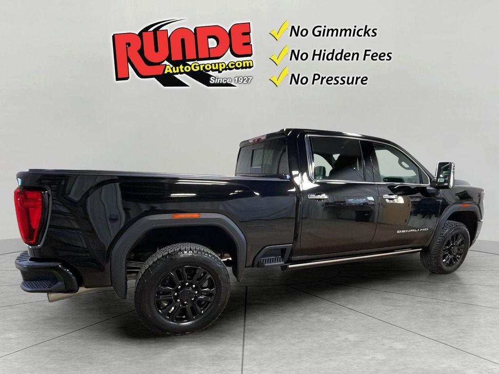 used 2023 GMC Sierra 2500 car, priced at $63,750