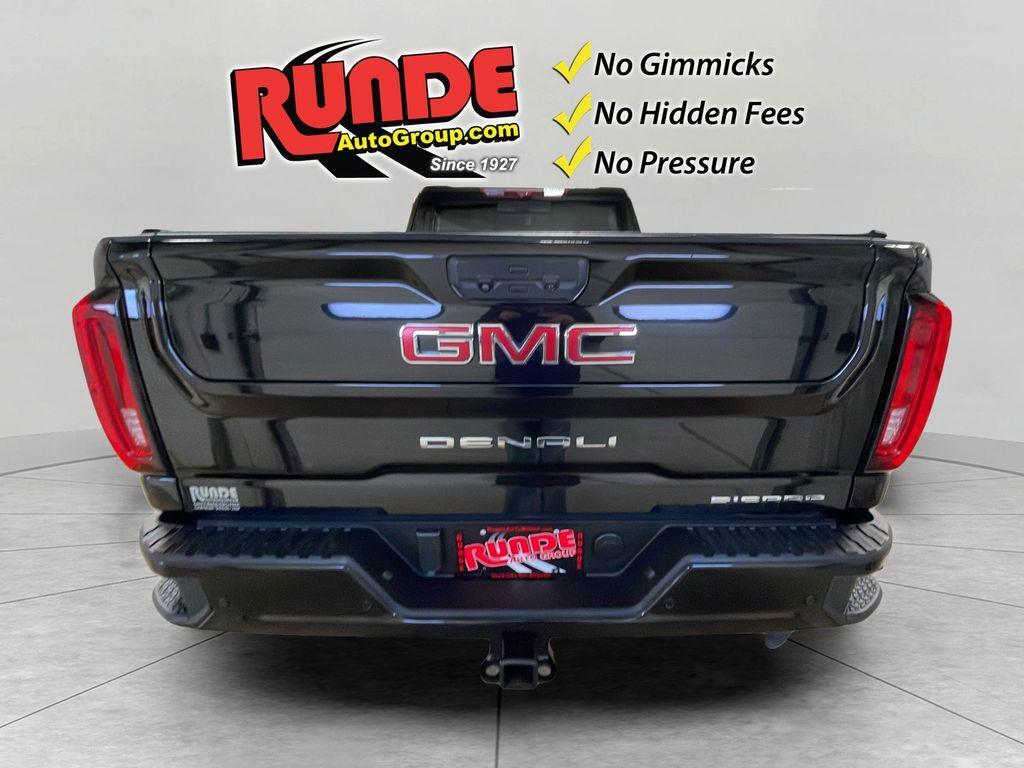 used 2023 GMC Sierra 2500 car, priced at $63,750