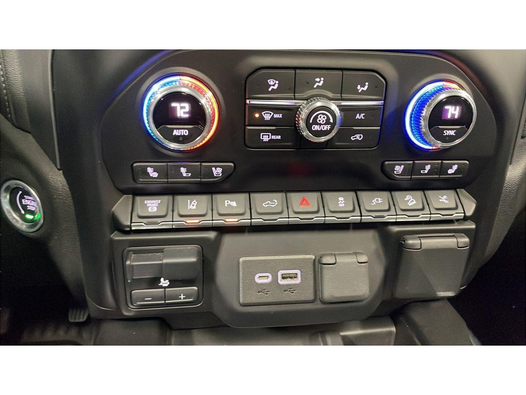 used 2023 GMC Sierra 2500 car, priced at $63,750