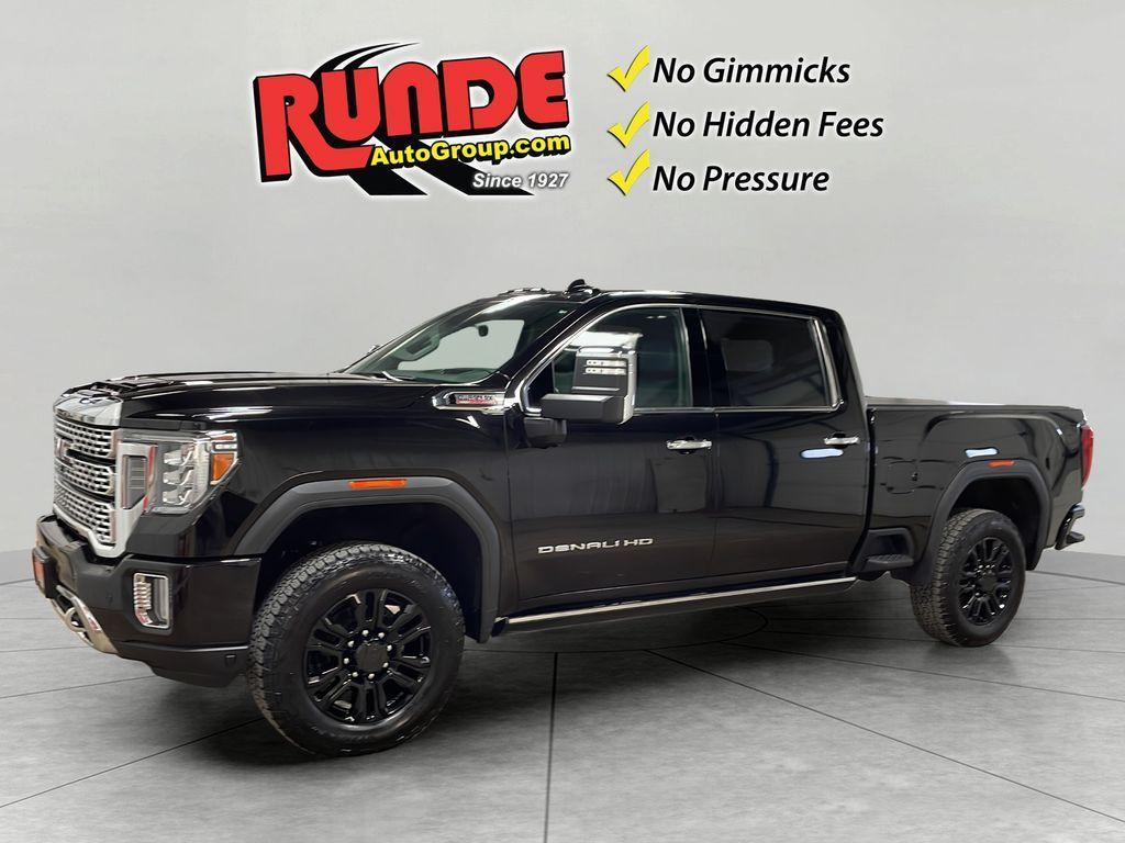 used 2023 GMC Sierra 2500 car, priced at $63,750