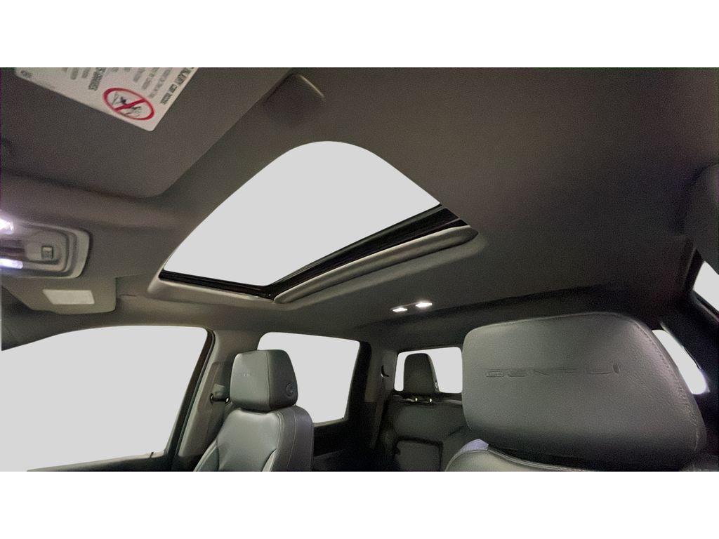 used 2023 GMC Sierra 2500 car, priced at $63,750