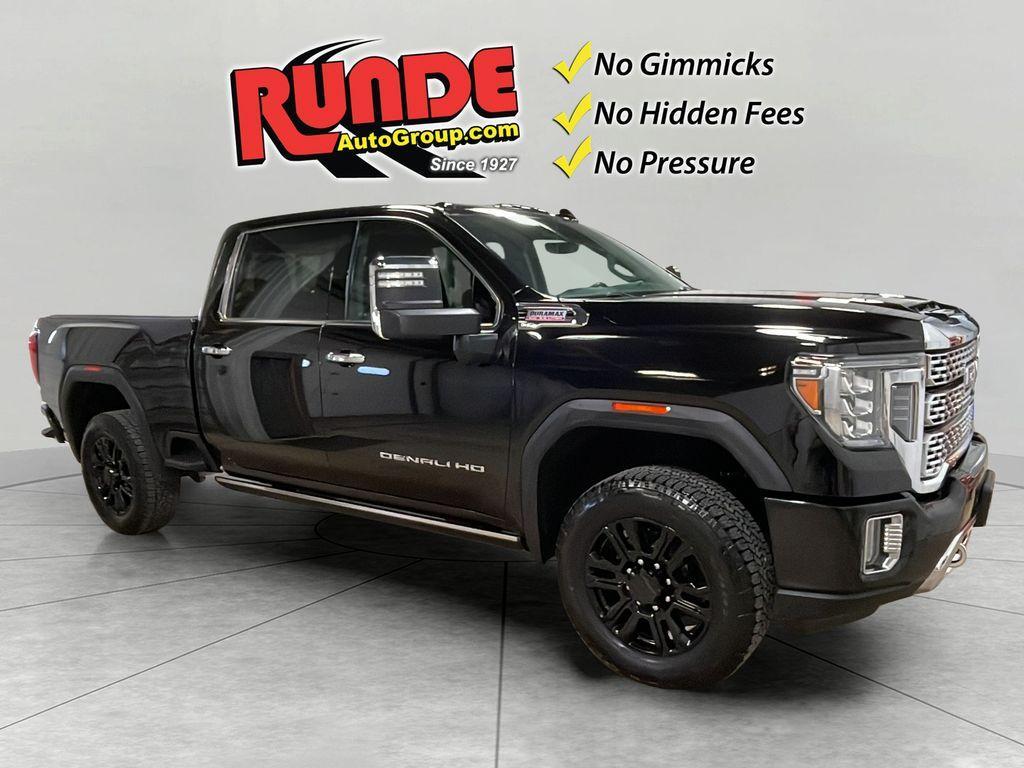 used 2023 GMC Sierra 2500 car, priced at $63,750
