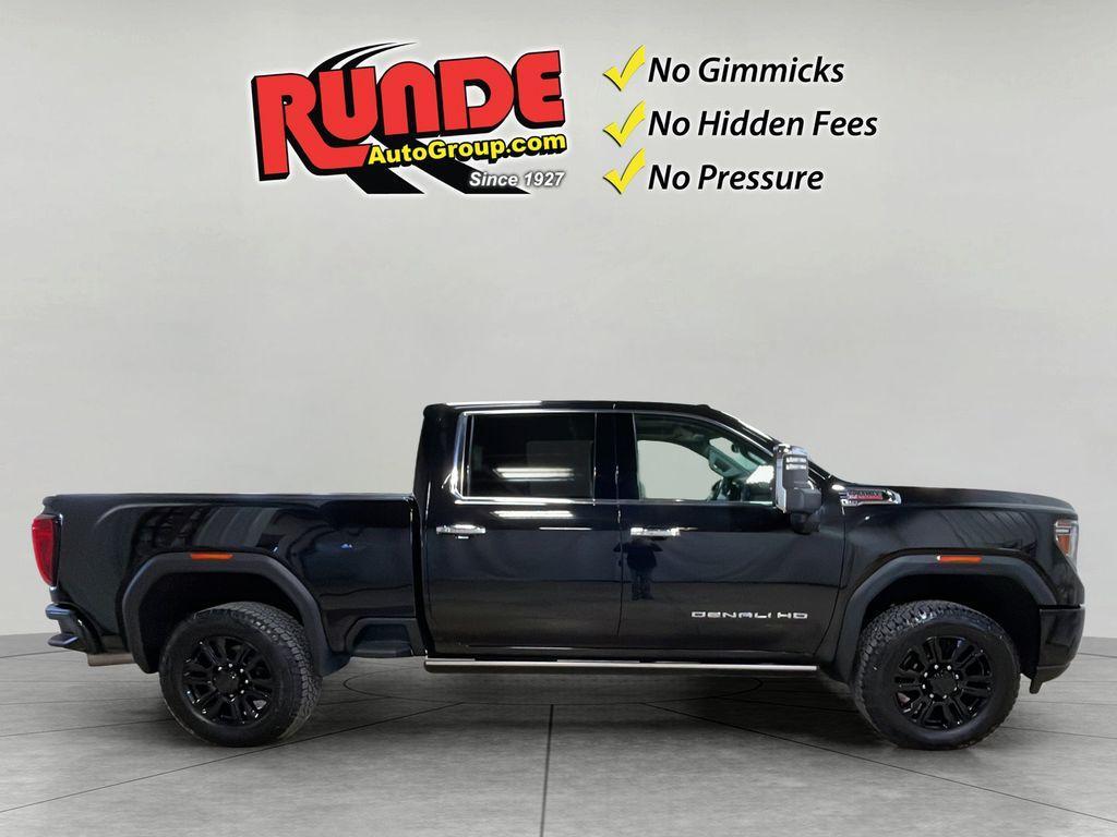 used 2023 GMC Sierra 2500 car, priced at $63,750