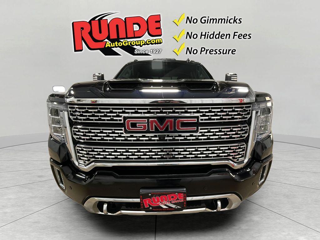 used 2023 GMC Sierra 2500 car, priced at $63,750