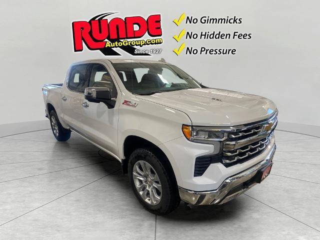 new 2026 Chevrolet Silverado 1500 car, priced at $65,215