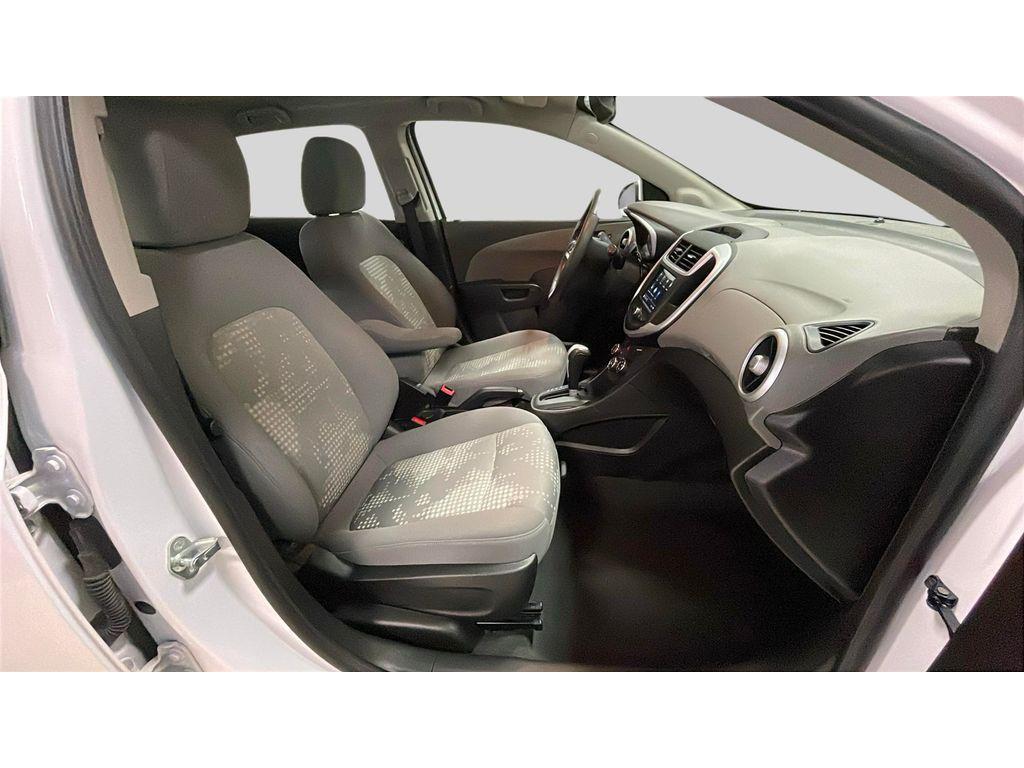 used 2019 Chevrolet Sonic car, priced at $8,285