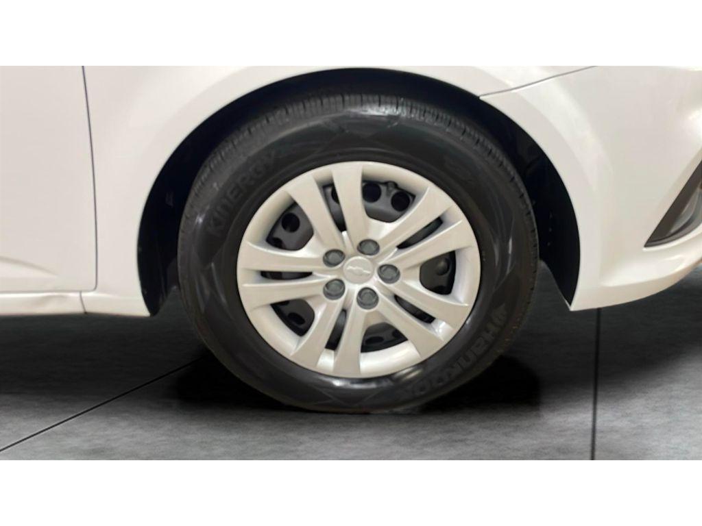 used 2019 Chevrolet Sonic car, priced at $8,285