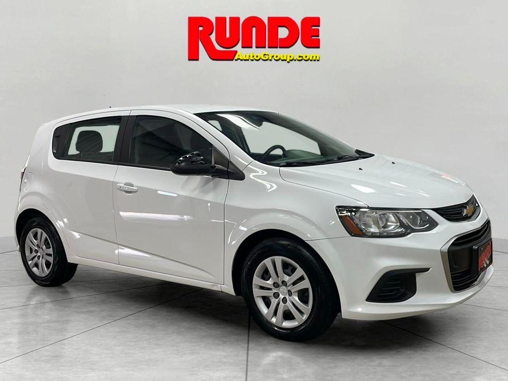used 2019 Chevrolet Sonic car, priced at $8,285