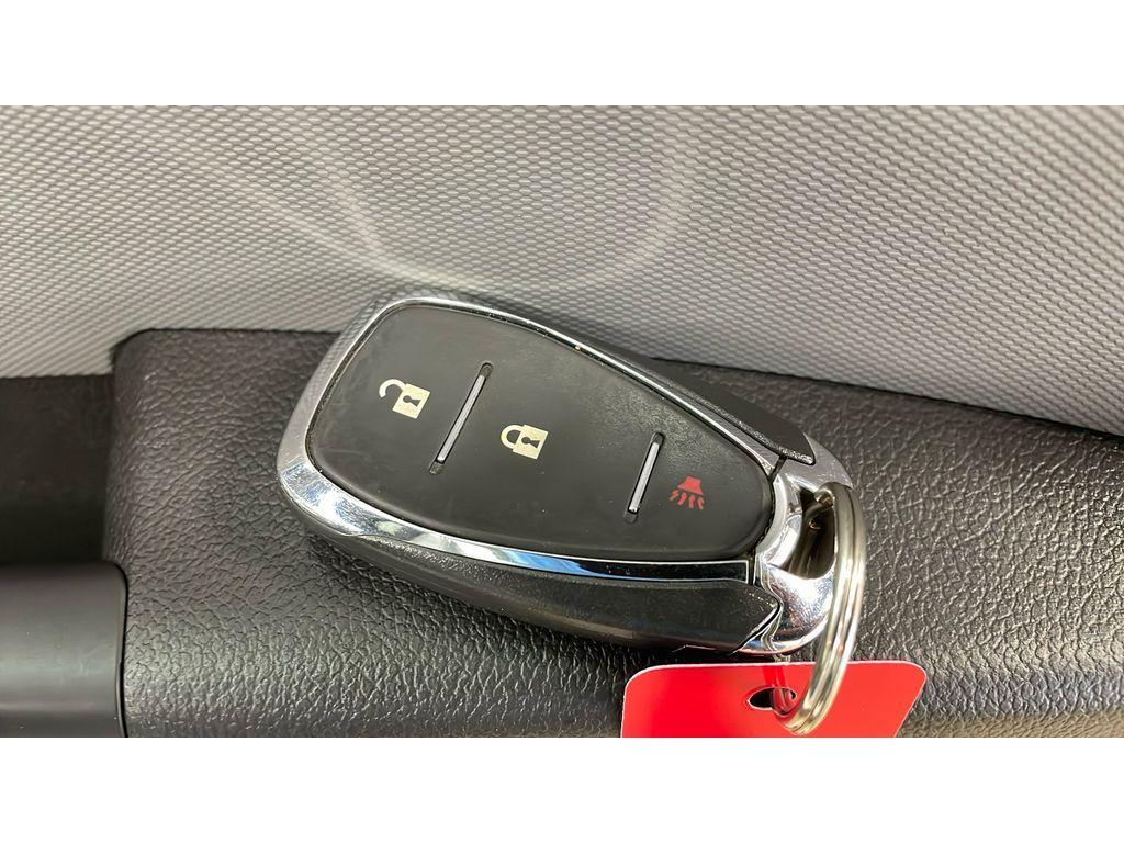 used 2019 Chevrolet Sonic car, priced at $8,285