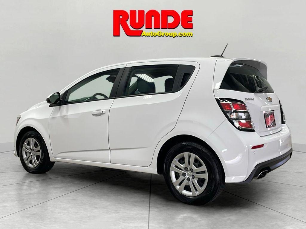 used 2019 Chevrolet Sonic car, priced at $8,285