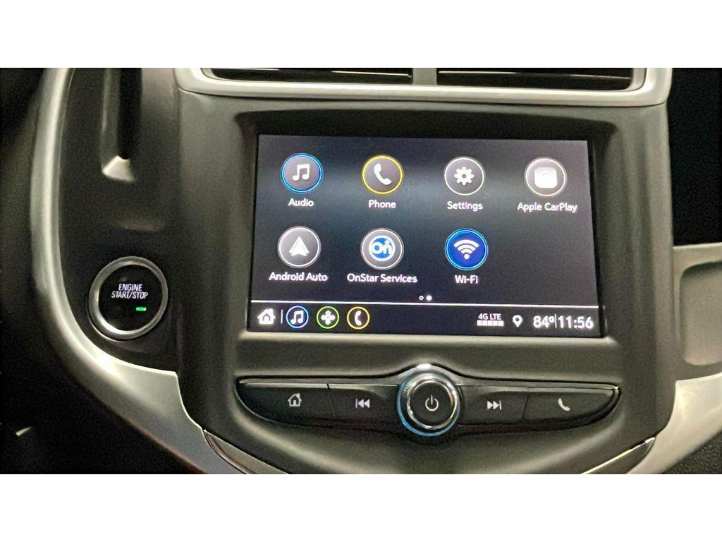 used 2019 Chevrolet Sonic car, priced at $8,285