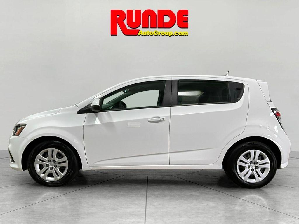 used 2019 Chevrolet Sonic car, priced at $8,285